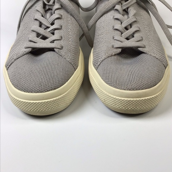 Rothy’s RS02 Sneaker in Grey Size 9.5 - Picture 3 of 10